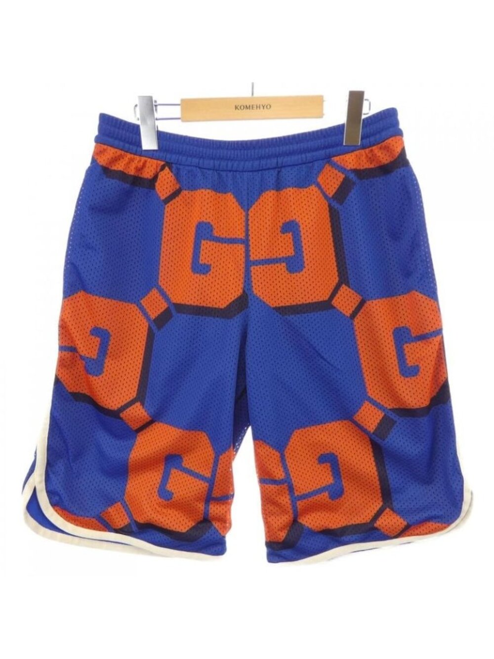 Gucci Xjfan Blue Shorts